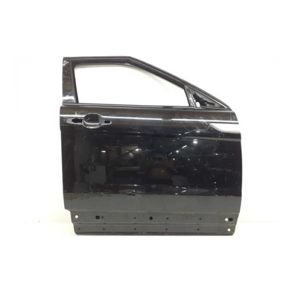 Porta Dianteira Direita Land Rover Evoque 2012 A 2017 Dianteira Direita Preto