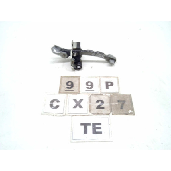 Limitador Porta Traseira Esquerda Vw Fox 2015 A 2019 99p