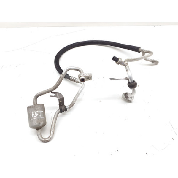 Cano Tubo Mangueira Ar Condicionado Fusion 2.5 2013 A 2016