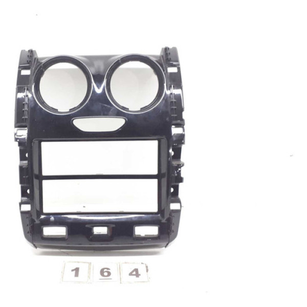 Moldura Central Radio Renault Duster Oroch 2017 A 2021 164