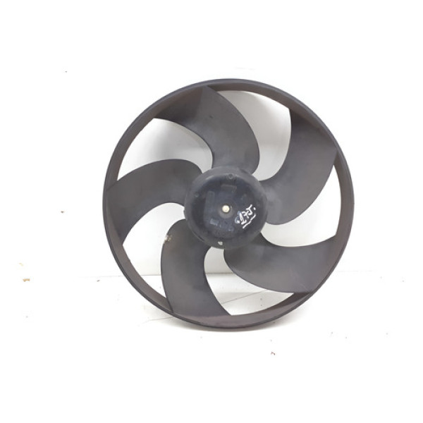 Ventoinha Radiador Peugeot 207 2008 A 2012 Sem Ar Condicion