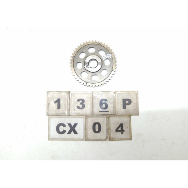 Polia Comando Cabecote Honda Hrv 1.8 2019 A 2021 136p