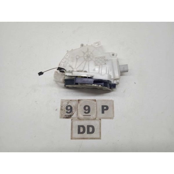 Fechadura Dianteira Direita Vw Fox 2015 A 2019 99p