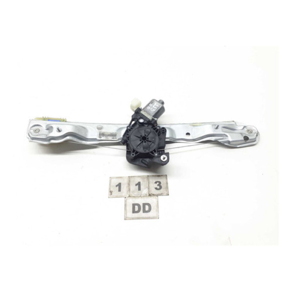 Maquina Vidro Dianteira Direita Fiat Cronos 2021 A 2024 113