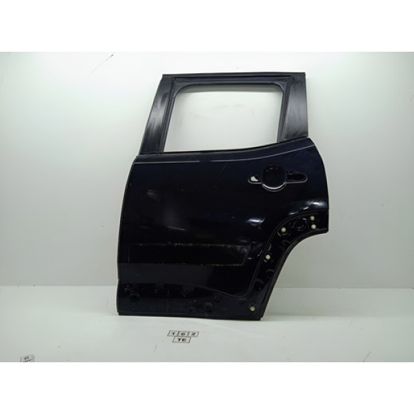 Porta Traseira Esquerda Jeep Renegade Flex 2015 A 2021 162