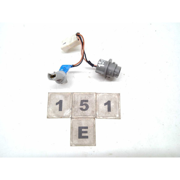 Chicote Lanterna Esquerda Hyundai I30 2014 A 2016 