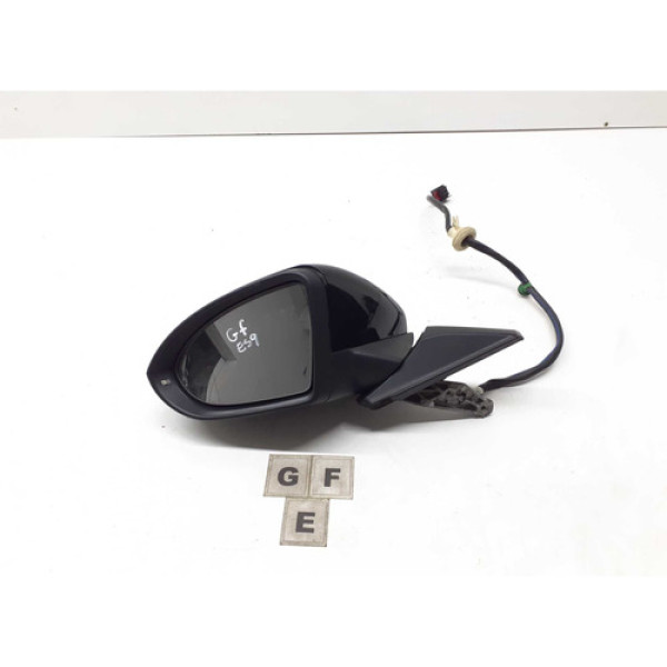 Retrovisor Esquerdo Vw Golf Variant 2015 A 2018 Gf