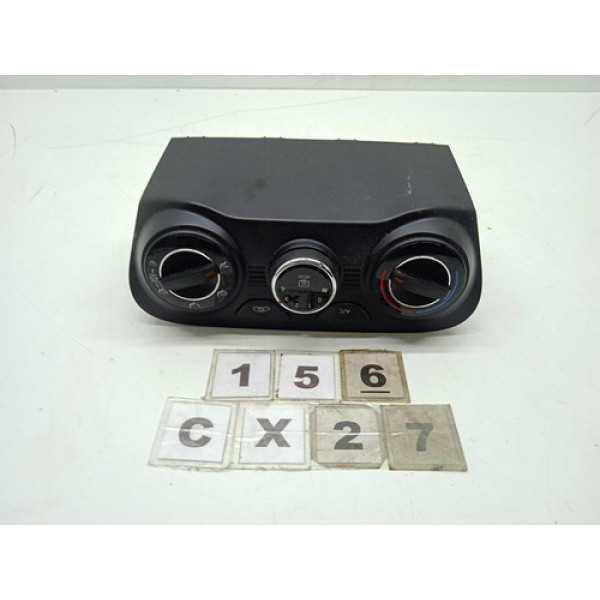 Comando Ar Condicionado Hyundai Hb20 2021 A 2022 156