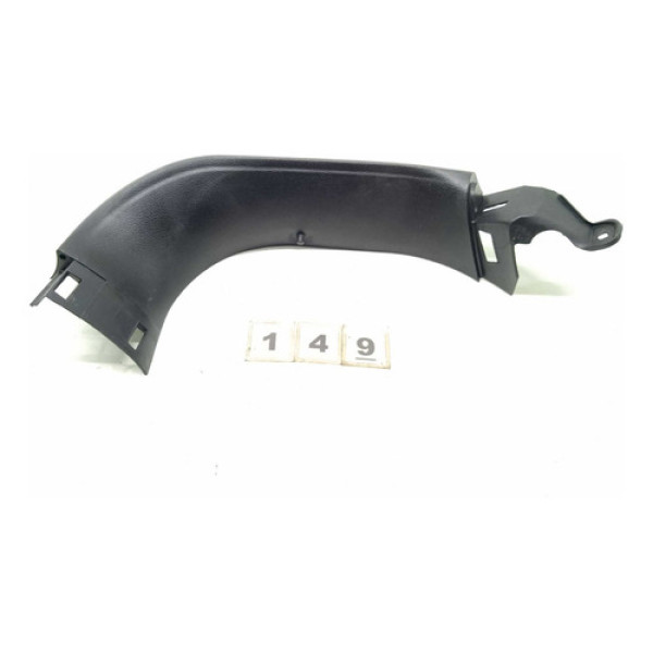 Acabamento Esquerdo Tampa Traseira Jeep Compass 2017 A 2021