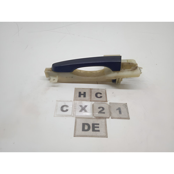 Maçaneta Externa Dianteira Esquerda Hyundai Creta 2017/2021