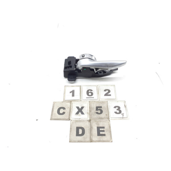 Macaneta Interna Dianteira Esquerda Jeep Renegade 2015 A 21