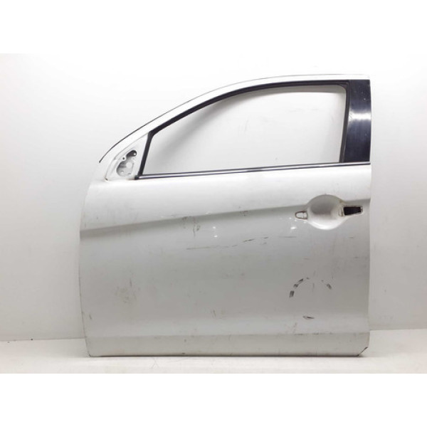 Porta Dianteira Esquerda Mitsubishi Asx 2010 A 2013