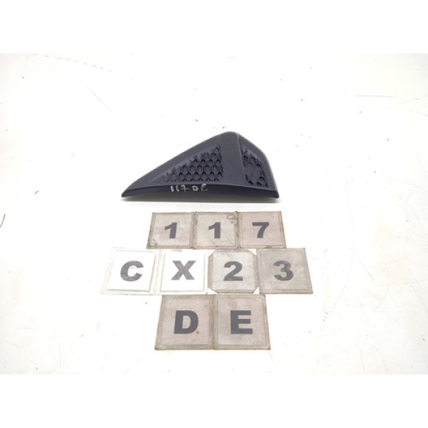 Moldura Paralama Esquerdo Fiat Strada 2021 A 2024 117