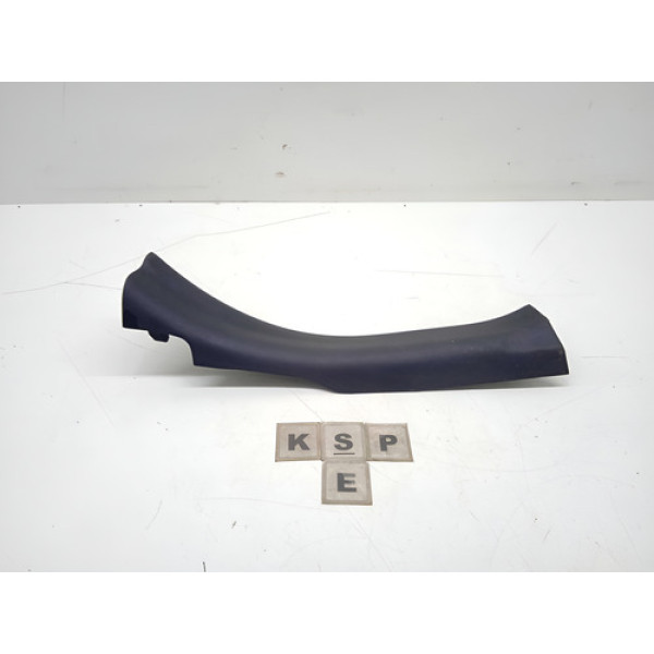 Soleira Porta Traseira Esquerda Nissan Kicks 2017 A 2021 Ksp