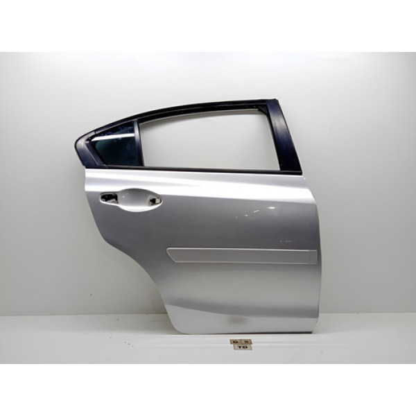 Porta Traseira Direita Honda Civic G9 2012 A 2016 