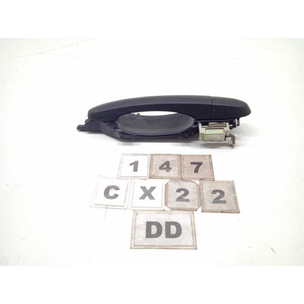 Macaneta Externa Dianteira Direita Fiat Pulse 2021 A 2024