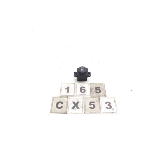 Comando Off Controle Tracao Honda Hrv 2017 A 2021 165 