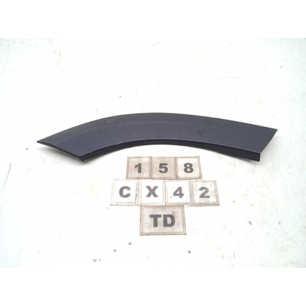 Moldura Paralama Traseiro Direito Vw Taos 2023 A 2025 158