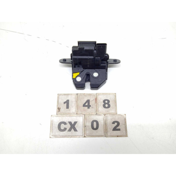 Fechadura Tampa Traseira Fiat Argo 2021 A 2024 148