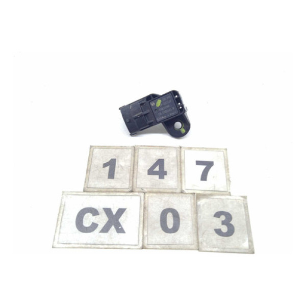 Sensor Map Fiat Pulse 1.3 2021 A 2024 147 