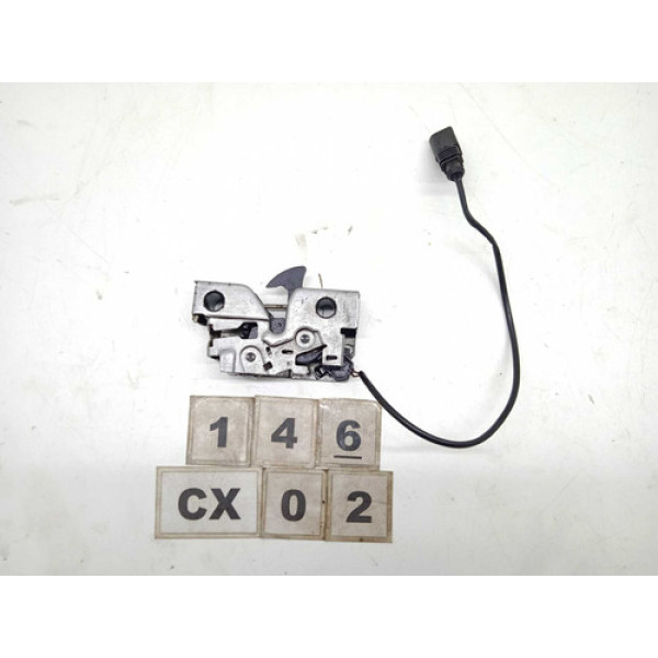 Fechadura Capo Vw T-cross 2021 A 2024 146