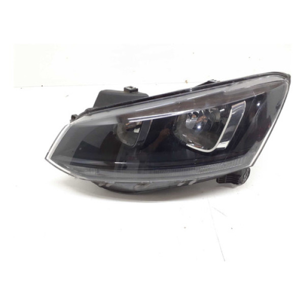 Farol Direito Vw Fox Spacefox 2015 A 2021