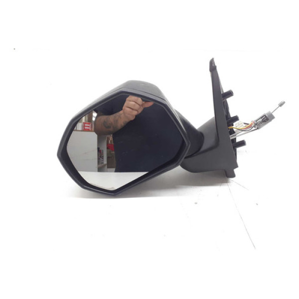 Retrovisor Manual C/pisca Esq Strada Adventure 2017 A 2020