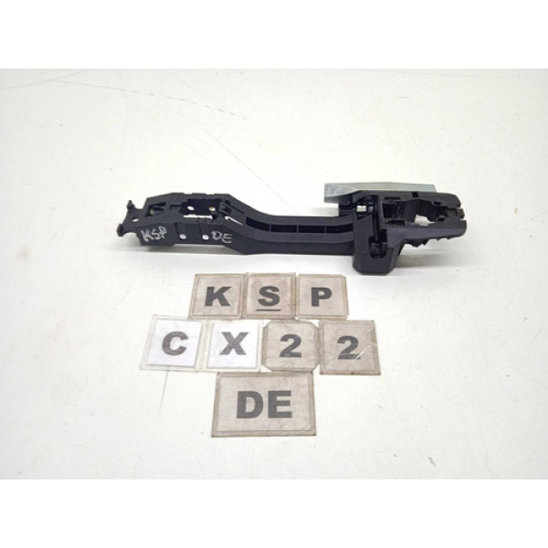 Base Macaneta Externa Dianteira Esquerda Kicks 2017 A 2021