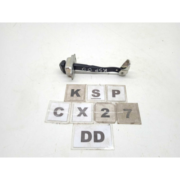 Limitador Porta Dianteira Direita Nissan Kicks 2017 A 2021