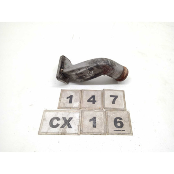 Tubo Flange Cabeçote Fiat Pulse 1.3 2021 A 2024 147