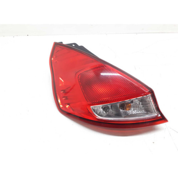 Lanterna Traseira Esquerda New Fiesta 2013 A 2018