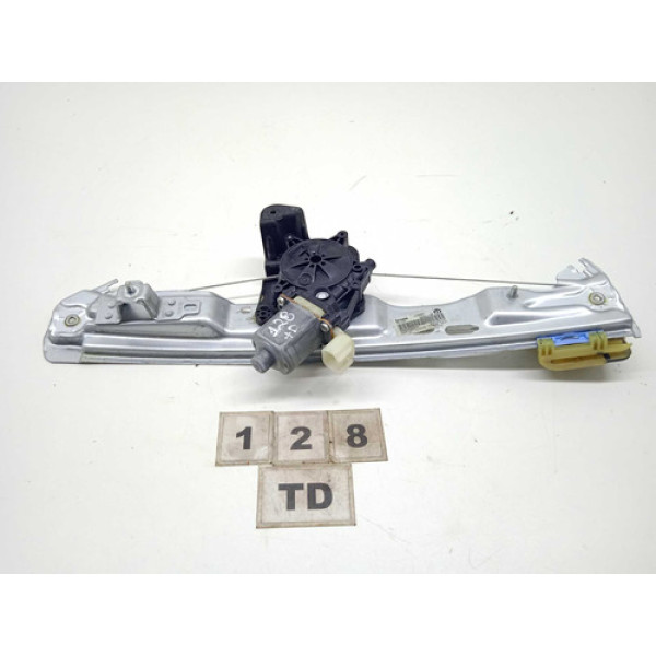 Maquina Vidro Eletrico Traseiro Direito Fiat Cronos 22/2024