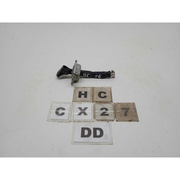 Limitador Porta Traseira Esquerda Hyundai Creta 2017 A 2021