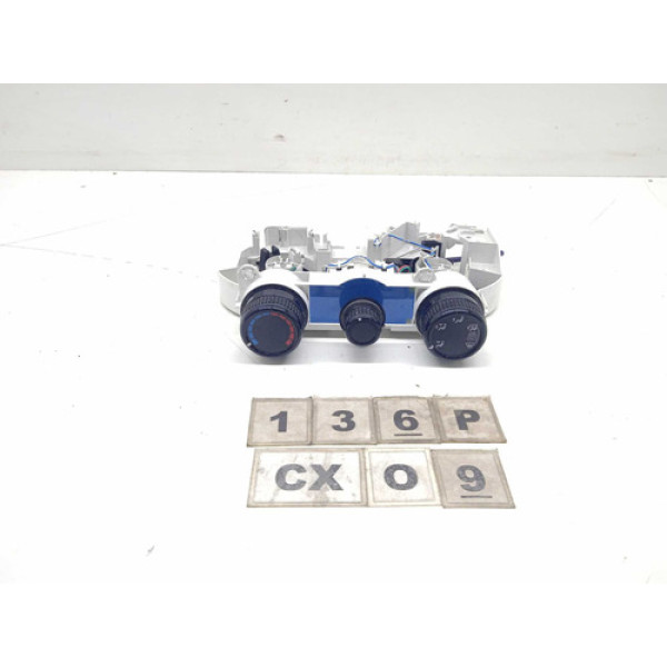 Comando Ar Analogico Honda Hrv 2019 A 2021 136p