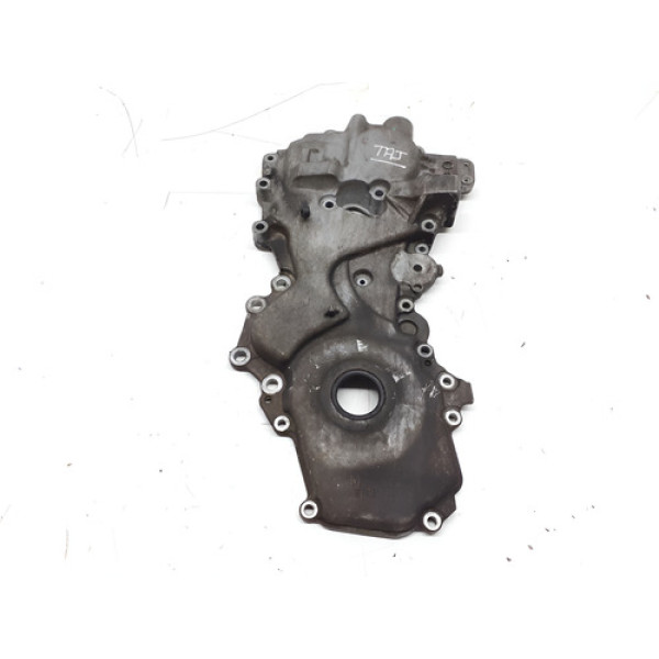 Tampa Frontal Motor Nissan Tiida 2008 A 2012