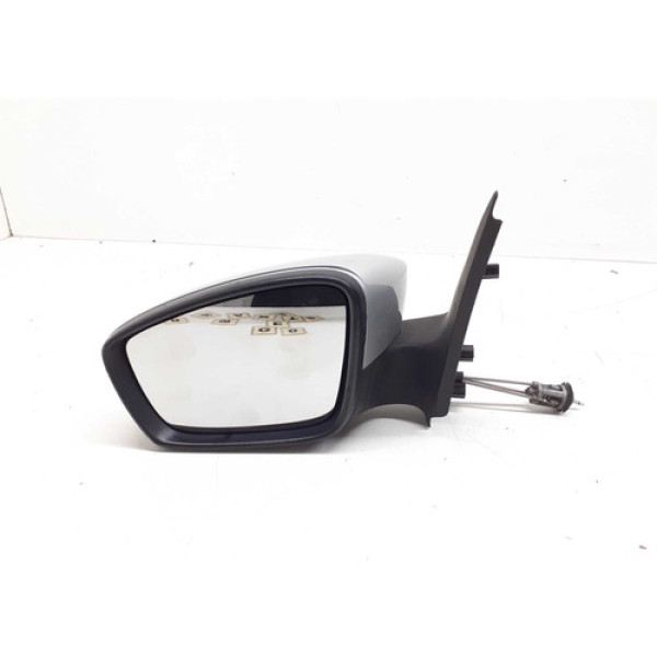 Retrovisor Esquerdo Manual Vw Gol Voyage G6 G7 G8 2014 A 22