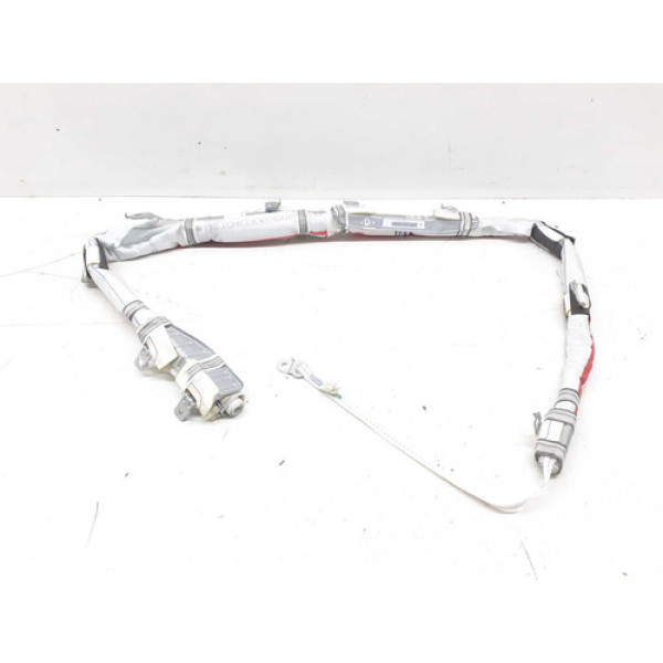 Cortina Teto Direita Airbag Nissan Kicks 2016 A 2024