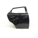 Porta Traseira Direita Jac T6 2015 2016 2017 Traseira Direita Preto