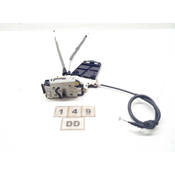 Fechadura Dianteira Direita Jeep Compass 2017 A 2021 149 