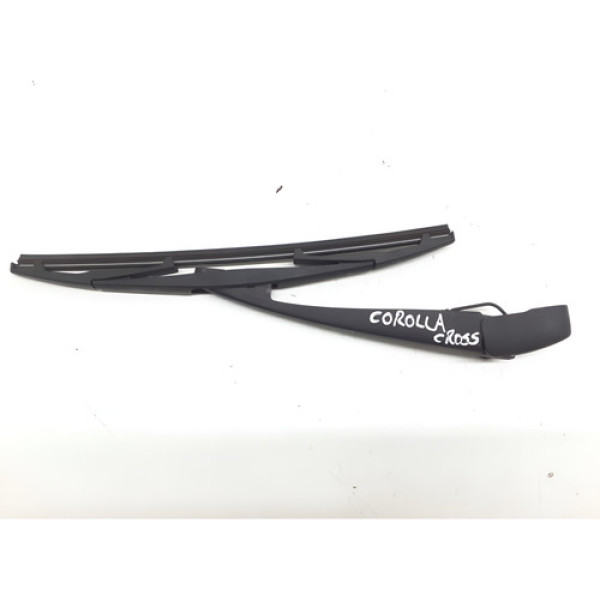 Braço Haste Limpador Traseiro Corolla Cross 2022 A 2025