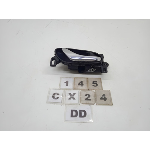 Macaneta Interna Dianteira Direita Nissan Sentra 2014 A 2016