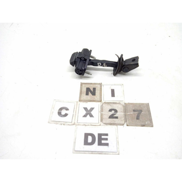 Limitador Porta Dianteira Esquerda Fiat Mobi 2017 A 2025 Ni1