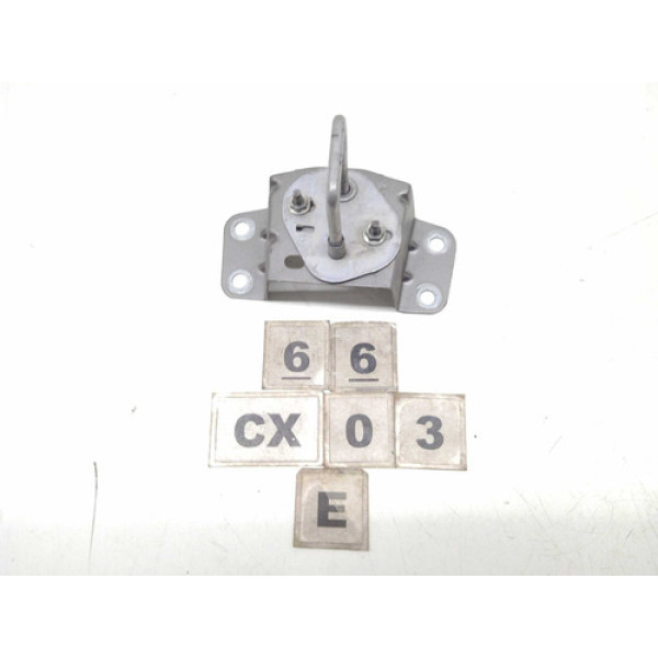 Batente Fechadura Esquerda Jeep Renegade 2015 A 2021 66 