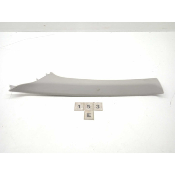 Acabamento Coluna Esquerda Parabrisa Honda Hr-v 2019 A 2021 