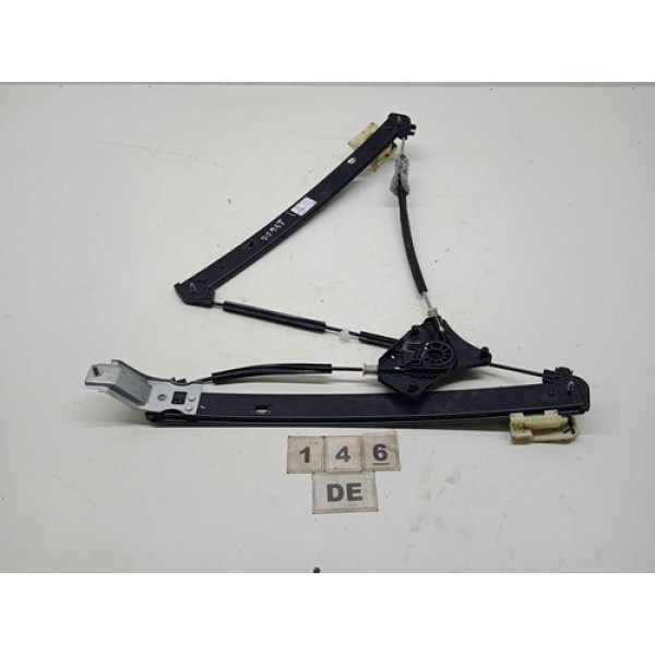 Maquina Vidro Elétrico Dianteiro Esquerdo Vw T-cross 2021/24