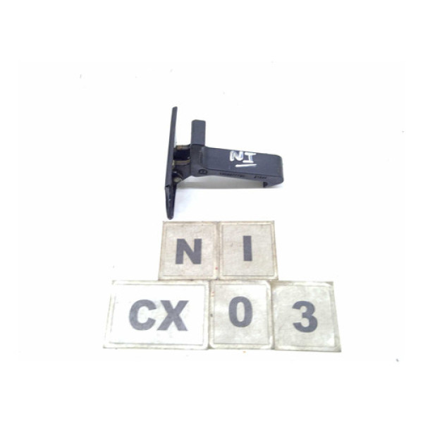 Fechadura Trava Capo Fiat Mobi 2021 A 2024 Ni 