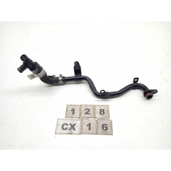Mangueira Cano Agua Motor Fiat Cronos 1.3 2021 A 2024 128