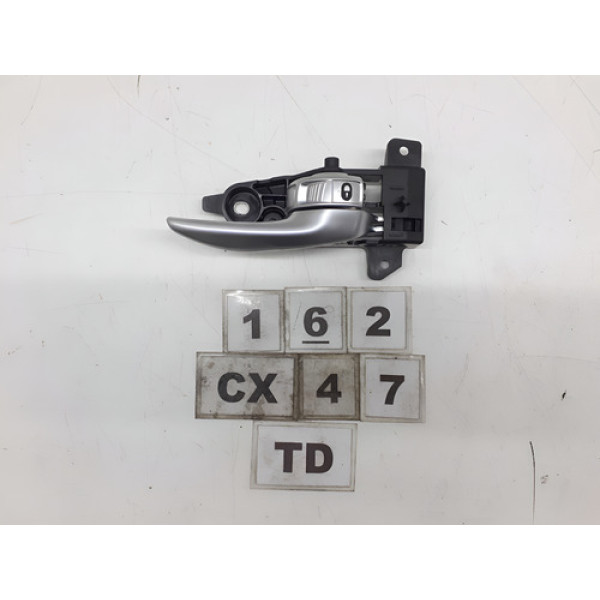 Macaneta Interna Traseira Direita Jeep Renegade 2015 A 2021