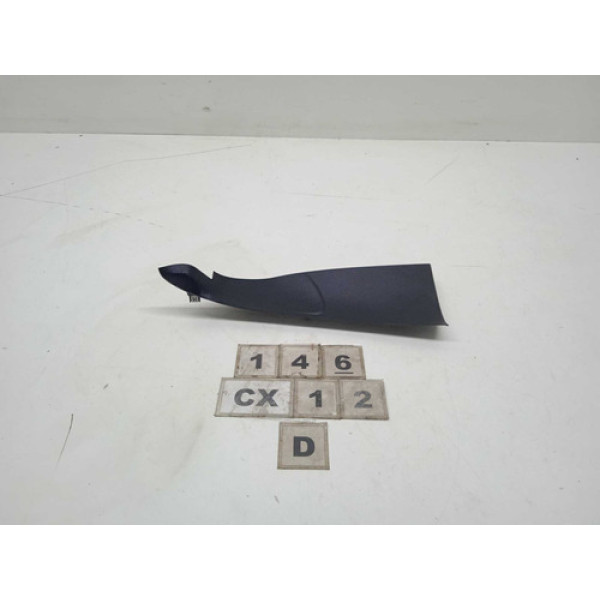 Acabamento Macaneta Interna Tras Dir Fiat Argo 2021 A 2024 