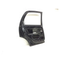 Porta Traseira Esquerda Corsa Montana 2002 2003 2004 A 2012 Traseira Esquerda Preto
